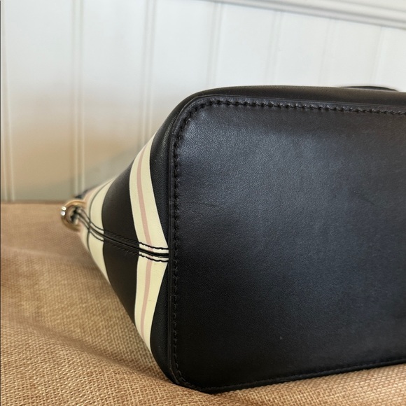 Kate Spade Grove St. Carli bag and wallet MRSP$489 color transfer around handle - Picture 10 of 13